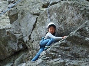 プランの魅力 Beginners are immediately fascinated by climbing の画像