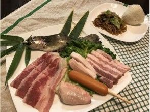 プランの魅力 빈손 BBQ(바베큐) 옵션 の画像