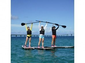 プランの魅力 The blue sea and blue sky of Miyakojima! の画像