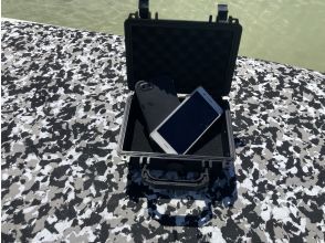 プランの魅力 A crystal clear beach! の画像