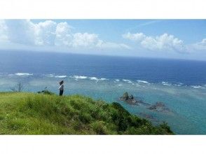 プランの魅力 Okinawa NO1 scenic point hill where you can see the dugong の画像