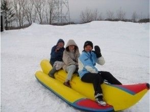 プランの魅力 There is also a banana boat experience course の画像