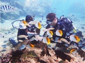 プランの魅力 水中ノートに記念のメッセージ♪ の画像