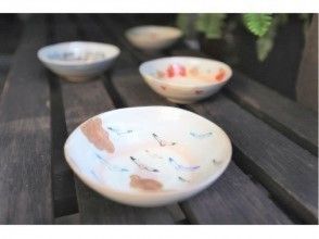 プランの魅力 Handmade tableware to decorate your daily dining table ☆ の画像