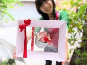 プランの魅力 Send a beautiful handmade gift. の画像