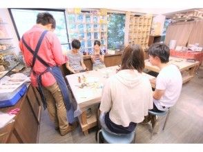 プランの魅力 A fun handmade experience in a bright classroom ☆ の画像