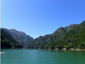 プランの魅力 絶景の宮川最上域を独り占め の画像