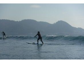 プランの魅力 SUP surfing の画像