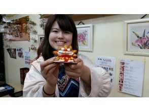 プランの魅力 Shisa making & painting course の画像