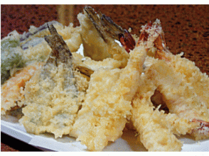 プランの魅力 Proud Edomae Tempura の画像