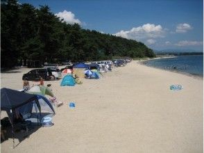 プランの魅力 A sandy beach comparable to a beach の画像