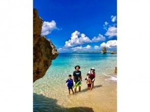 プランの魅力 Private beach landing の画像