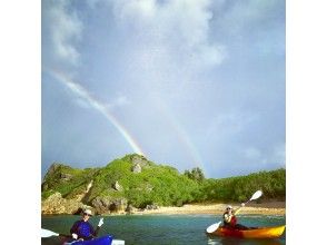 プランの魅力 Double rainbow の画像