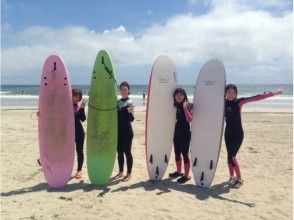 プランの魅力 Let's surf happily together の画像