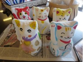 プランの魅力 Maneki-neko Decoration の画像