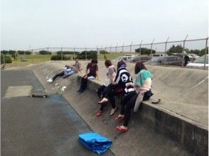 プランの魅力 Let's enjoy skateboarding の画像