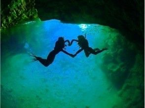 プランの魅力 青の洞窟撮影付き の画像