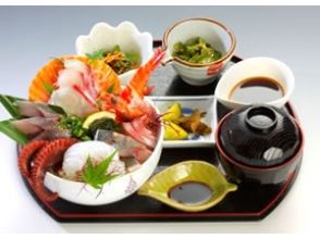 プランの魅力 Tenkomori seafood bowl の画像