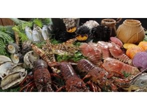 プランの魅力 Seafood BBQ の画像