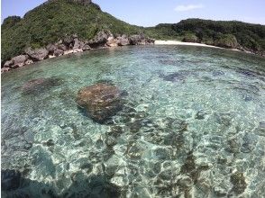 プランの魅力 透明度抜群 の画像