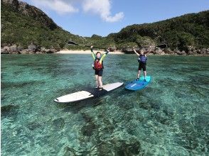 プランの魅力 Even SUP is fun! の画像