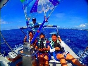 プランの魅力 高空飞行绳长120m，可定期预订 の画像