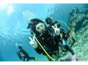 プランの魅力 Kagoshima experience diving の画像