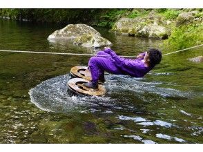 プランの魅力 《夏季限定》水ぐもの術 の画像