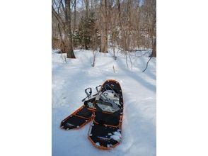 プランの魅力 กิจกรรมเดินหิมะ(Snowshoes) の画像