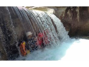 プランの魅力 滝の中 の画像