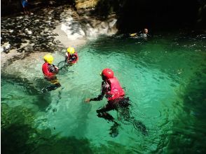 プランの魅力 透き通った青さよ の画像