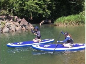 プランの魅力 SUPの魅力を感じてくださいね♪ の画像