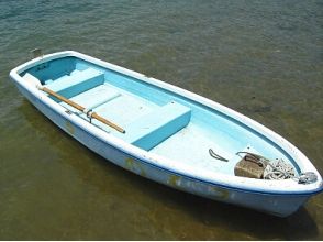 プランの魅力 Fishing low boat (2-3 seats) の画像