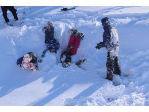 プランの魅力 被雪覆蓋 の画像
