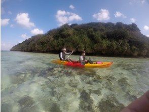 プランの魅力 Canoeing experience の画像