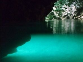 プランの魅力 青の洞窟探検へ の画像