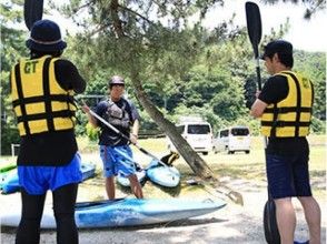 プランの魅力 2. 陸上説明 の画像