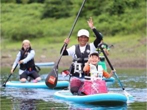 プランの魅力 まずは座って漕ぐ練習！水の上の感覚に慣れましょ！ の画像