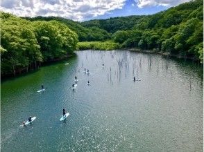 プランの魅力 広い湖面で自由気ままに・・・♪ の画像