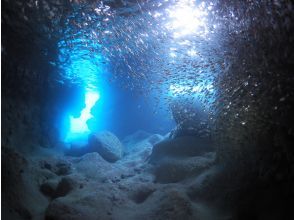 プランの魅力 青の洞窟 の画像