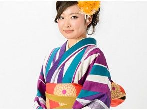 プランの魅力 Elegant Kimono · Example の画像