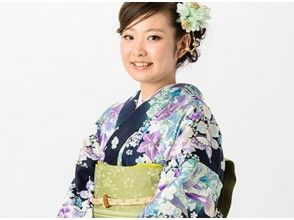 プランの魅力 Designer's kimono · Example の画像