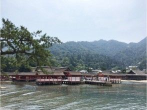 プランの魅力 Itsukushima Shrine の画像