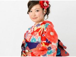 プランの魅力 Premium Kimono · Example の画像