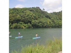 プランの魅力 這是一個溫和的河流。 の画像