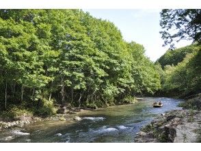 プランの魅力 自然豊かな「シーソラプチ川」。景色もみどころの１つです。 の画像