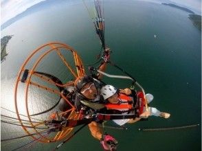 プランの魅力 風に向かってテイクオフ の画像