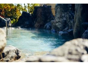 プランの魅力 Rock rock outdoor bath の画像