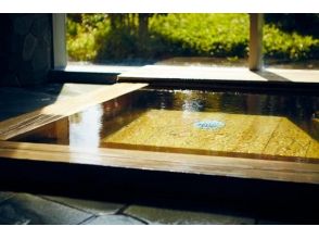 プランの魅力 Hinoki hot water in Nara の画像