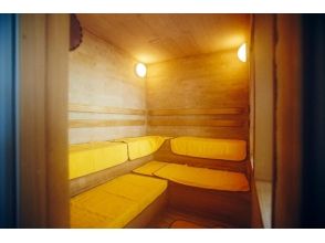 プランの魅力 sauna の画像